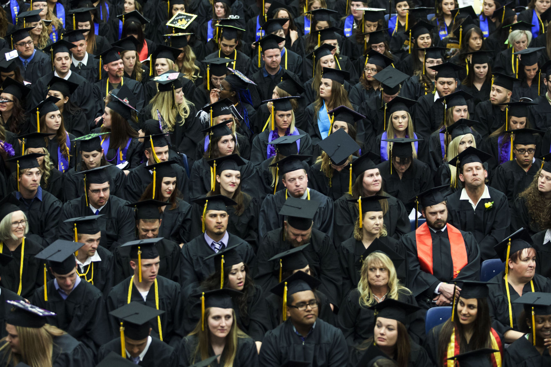 College of Southern Idaho 49th Annual Commencement